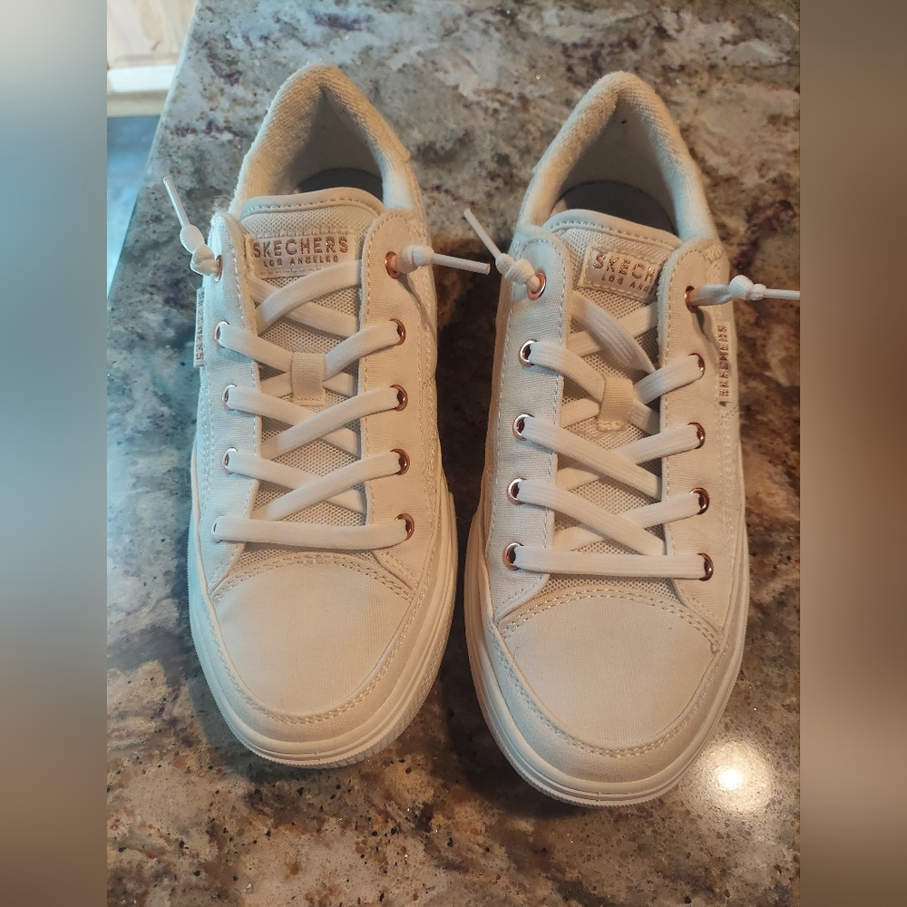 Skechers Arch Fit Arcade Meet Ya There Sneakers
